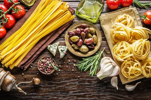 意大利面进口案例