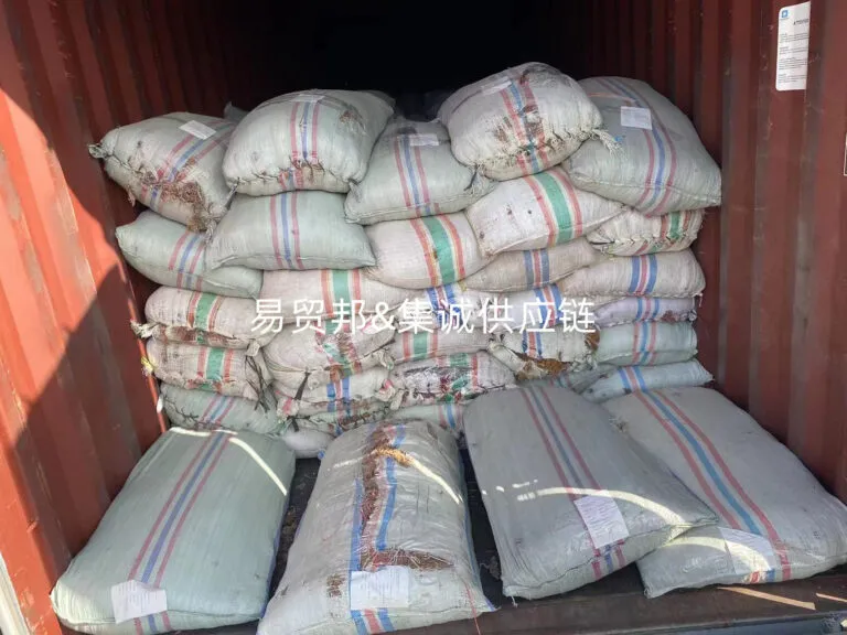 干制麒麟菜进口清关手续资料流程