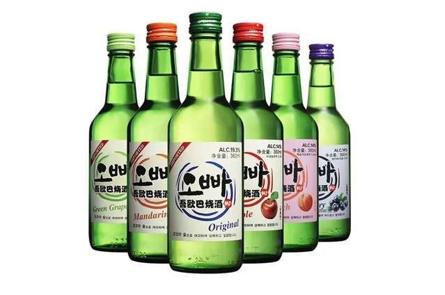 韩国烧酒进口案例
