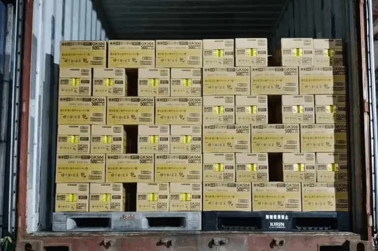 日本饮料进口清关单证资料及操作流程