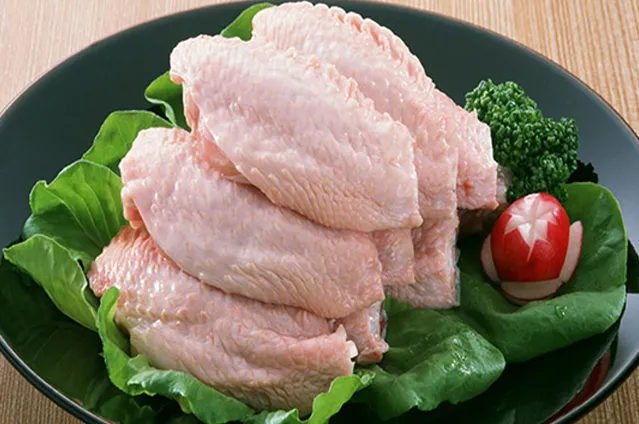 泰国冻鸡中翅进口案例