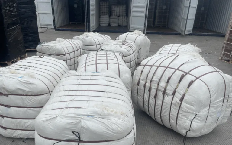 鸭毛(羽绒)进口报关资料及操作流程注意事项