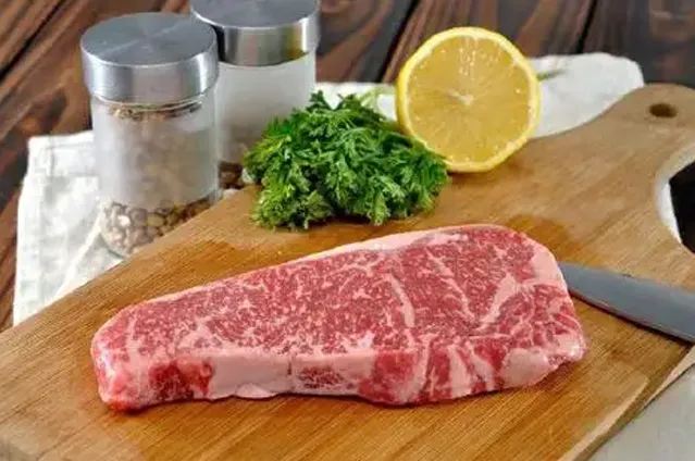 去骨牛肉进口案例