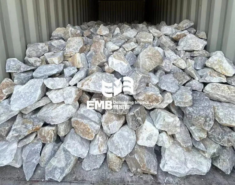 【进口案例】巴基斯坦石英石广州南沙港进口清关案例