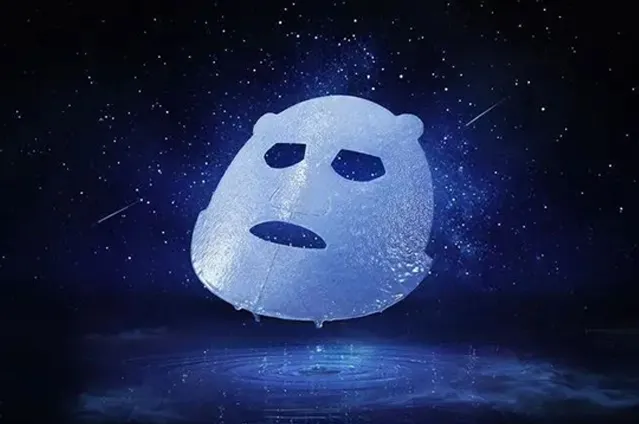 蚕丝面膜进口案例