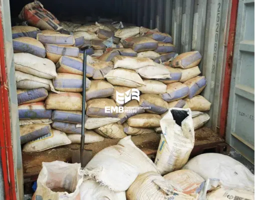 【进口案例】尼日利亚铜矿砂广州南沙港进口清关案例