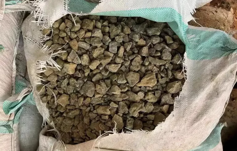 孔雀石进口清关单证资料及报关操作流程