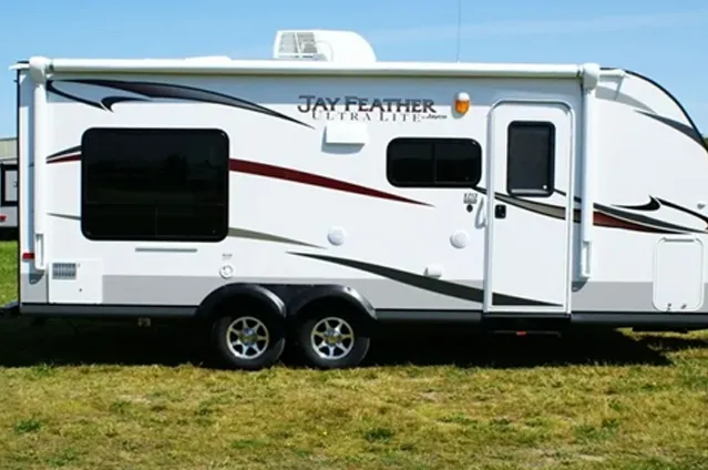 无动力房车进口案例