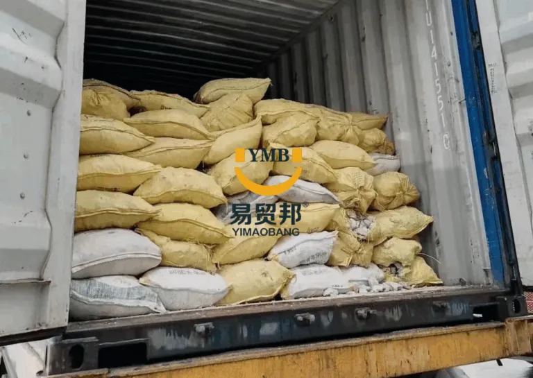 尼日利亚锂矿石进口报关清关手续流程案例