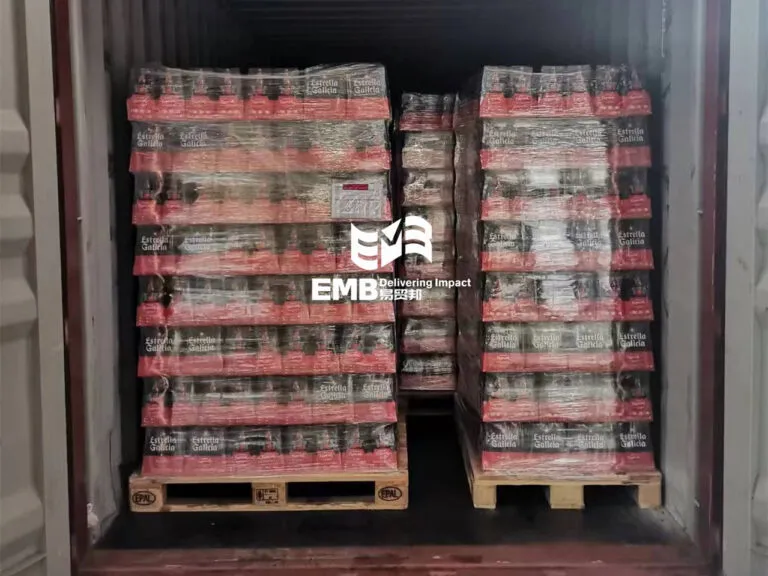 【进口案例】西班牙啤酒深圳盐田港进口清关案例