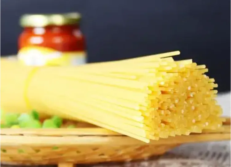 【进口案例】扁形意大利面深圳蛇口港进口清关案例