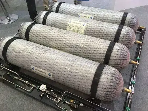 【进口案例】英国氢气上海机场进口清关案例