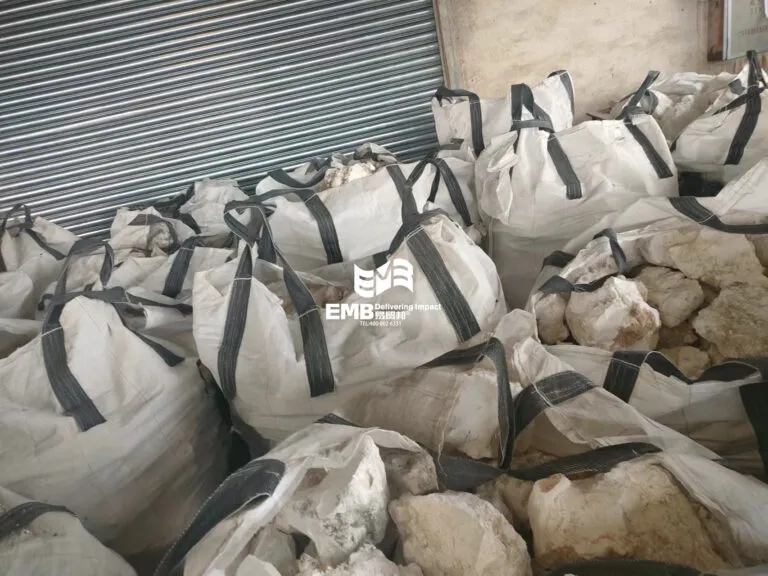 【进口案例】巴基斯坦菱镁矿广州南沙港进口报关案例