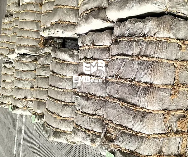 【进口案例】马达加斯加拉菲草宁波穿山港进口报关案例