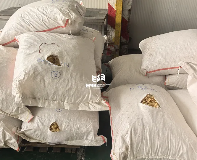 【进口案例】缅甸鱼鳔鱼肚广州黄埔港进口报关案例