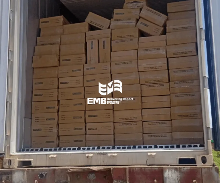 【进口案例】肯尼亚夏威夷果仁上海外高桥港进口清关案例