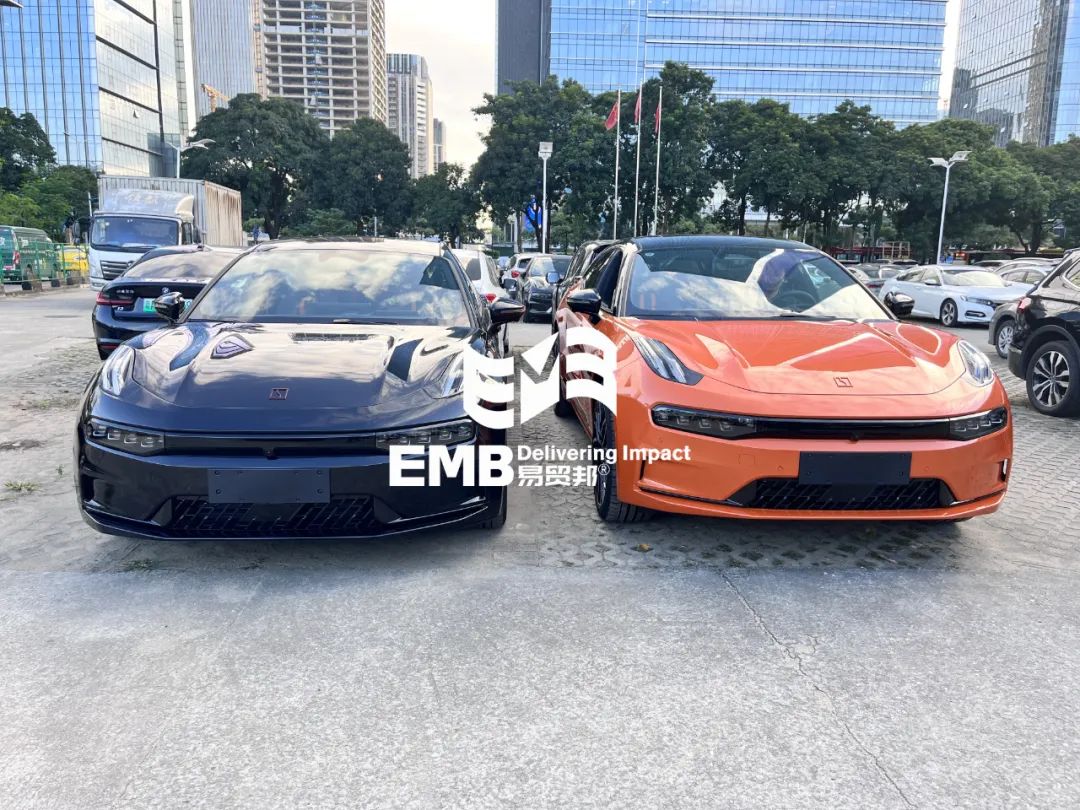 新能源汽车出口吉尔吉斯斯坦清关案例分享