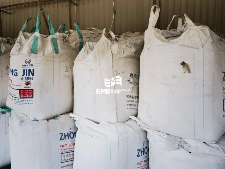 【进口案例】尼日利亚锂云母广州南沙港进口清关案例