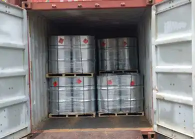 进口天那水/香蕉水报关一般流程及单证资料准备