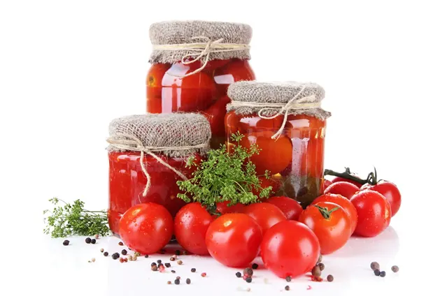 番茄罐头进口案例