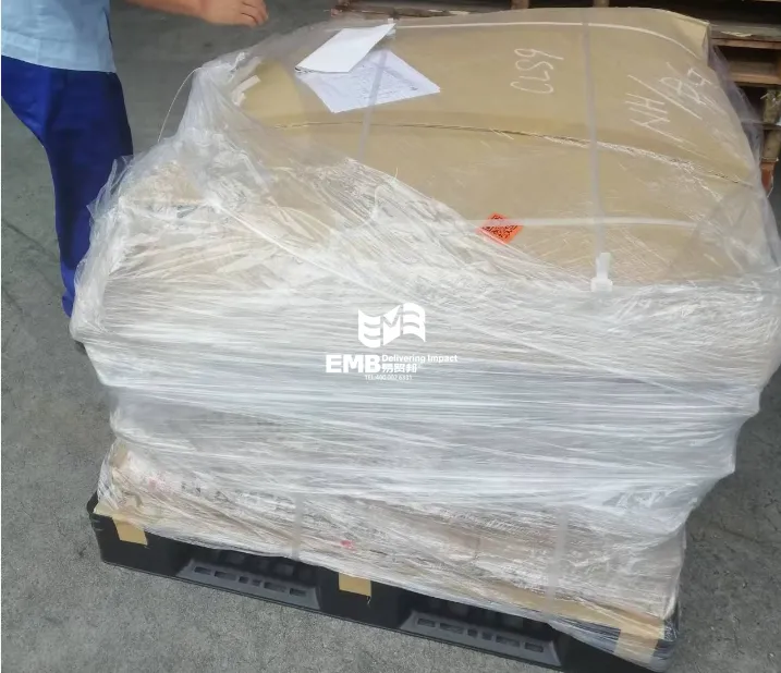 【进口案例】日本四溴双酚阻燃剂广州机场进口报关案例