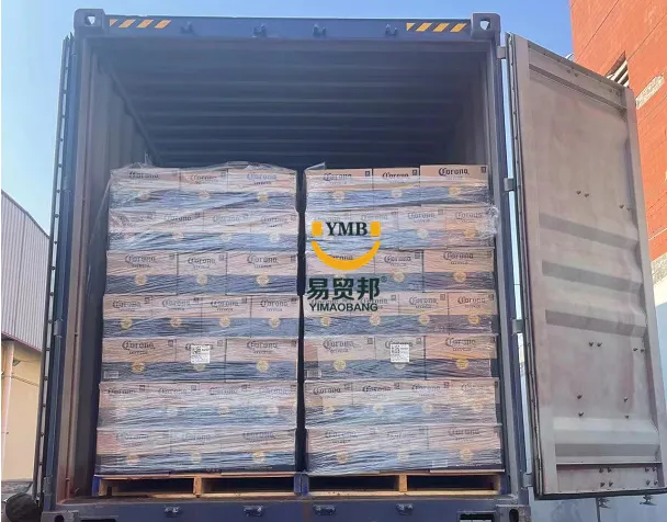 科罗娜啤酒进口报关清关操作流程及单证资料案例