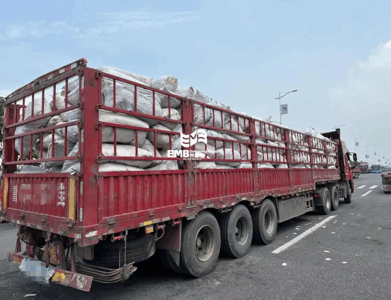 【进口案例】所罗门群岛干卡帕藻广州南沙港进口报关案例-易贸邦&集诚供应链