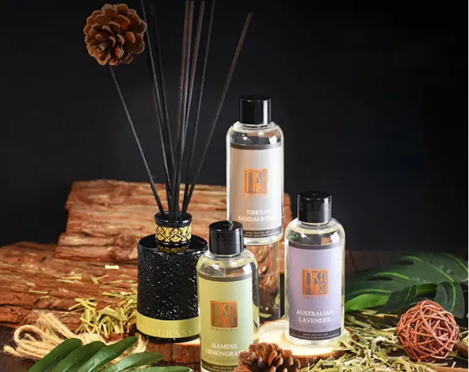 【进口案例】意大利香薰上海浦东机场进口清关案例