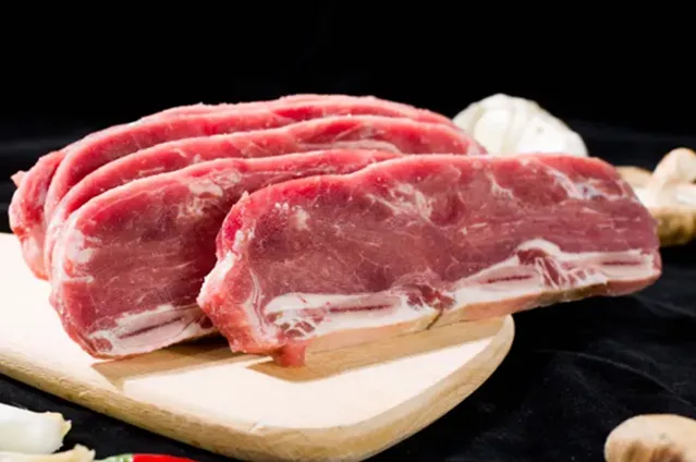 冻带骨肩胛小排进口及7证/P证办理案例