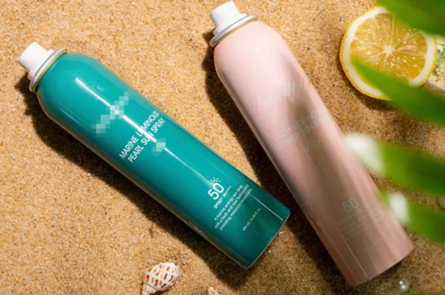 防晒喷雾进口报关及仓储案例