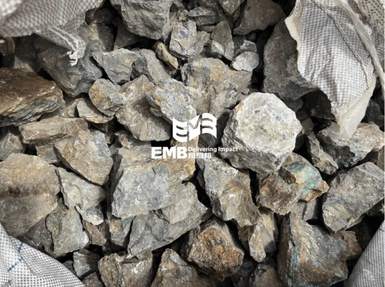 【进口案例】巴基斯坦铜矿石广州南沙港进口清关案例