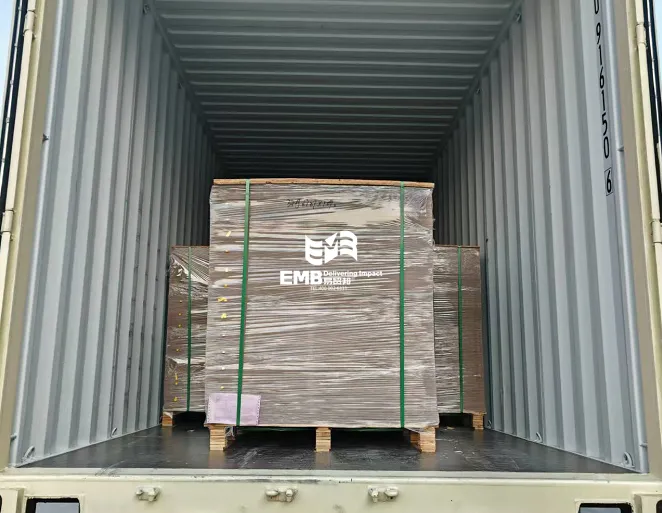 【出口案例】中国再生涂布白板纸上海出口越南报关案例-易贸邦&集诚供应链