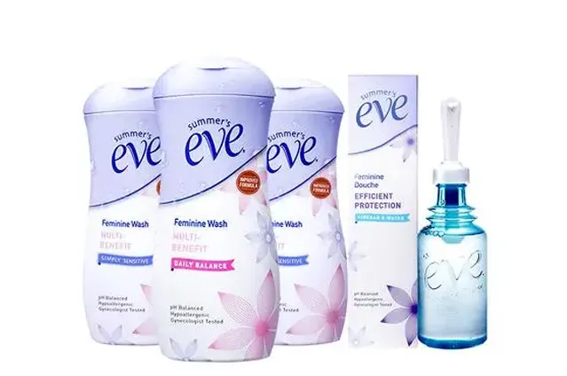 女性平衡洗液进口报关及海外运输案例