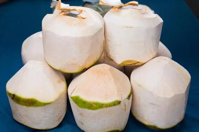 泰国椰青椰子进口关税及报关手续流程介绍