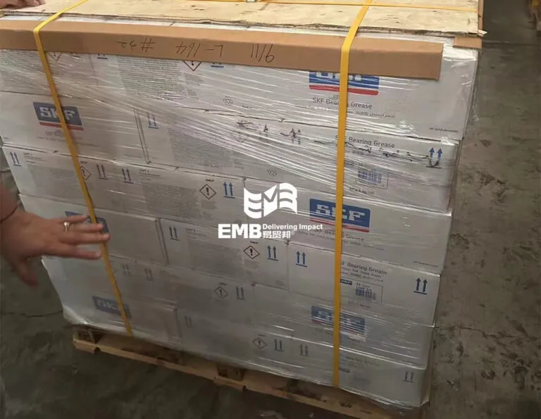 【进口案例】比利时润滑脂广州黄埔港进口清关案例