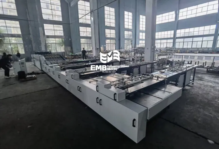 【出口案例】中国缝纫折切机出口越南双清门到门案例