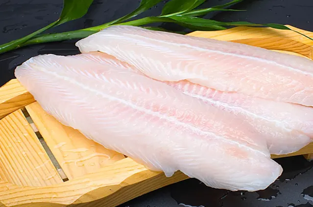 冻巴沙鱼进口案例