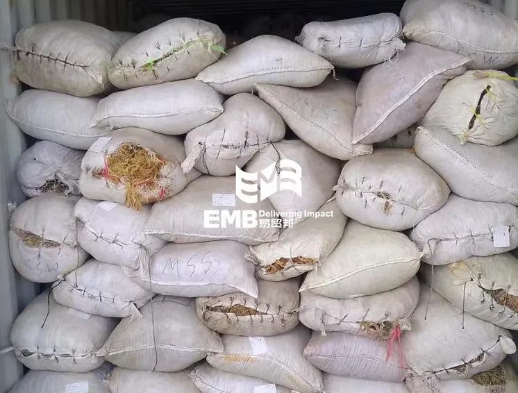 【进口案例】所罗门群岛麒麟菜青岛黄岛港进口清关案例