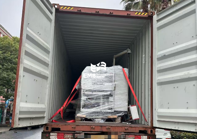 【进口案例】意大利包装机（旧）上海洋山港进口报关案例-易贸邦&集诚供应链