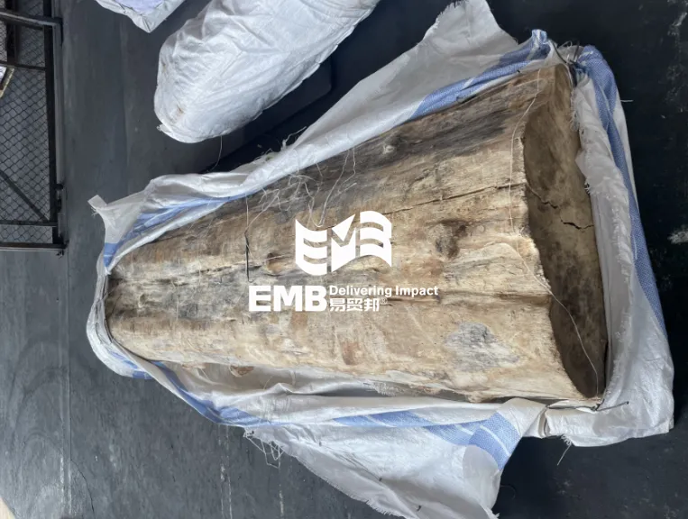 【进口案例】印度尼西亚檀香木块广州黄埔港进口报关案例