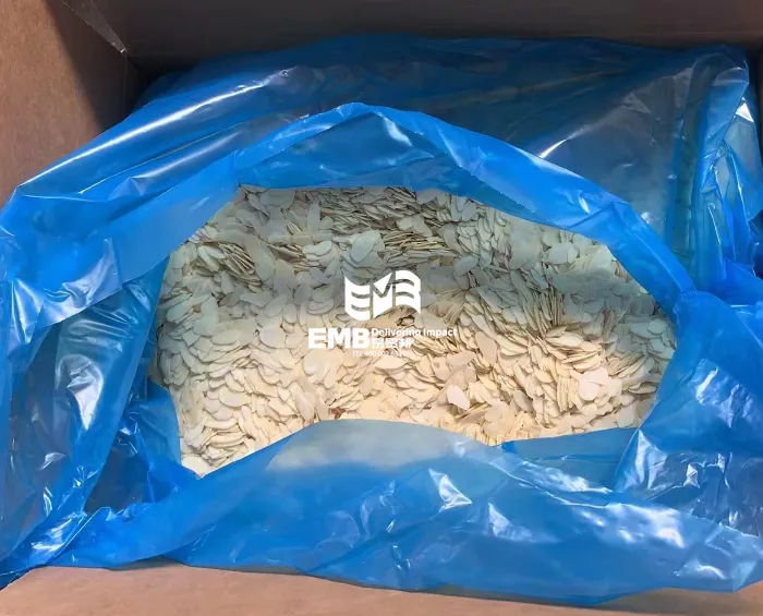 【进口案例】美国扁桃仁片广州滘心港进口清关案例