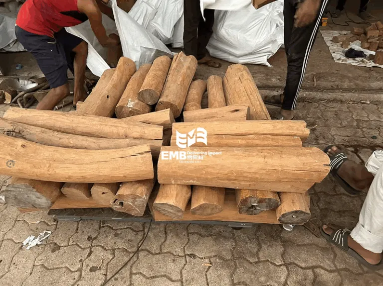 【进口案例】印度白檀香木深圳赤湾港进口清关案例-易贸邦&集诚供应链