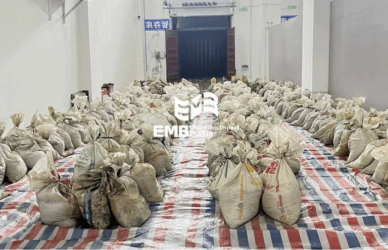 【进口案例】菲律宾黄金矿砂武汉进口清关案例