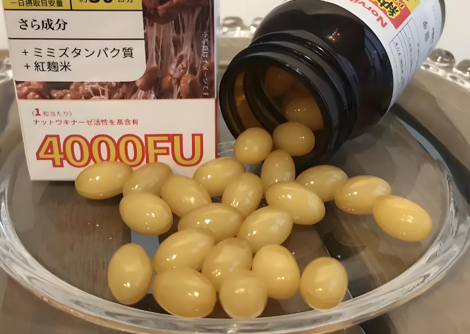 【进口案例】日本纳豆凝胶糖果广州南沙港进口清关案例-易贸邦&集诚供应链
