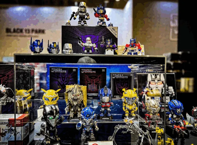 【进口案例】机器人手办深圳皇岗口岸进口清关案例