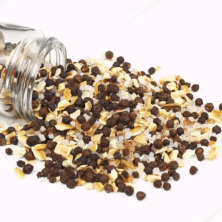 【进口案例】南非黑胡椒盐调味料深圳宝安机场进口清关案例