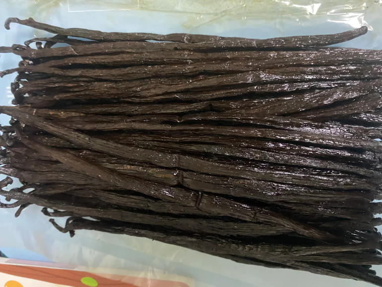 【进口案例】马达加斯加香子兰豆/香草荚广州机场进口清关案例-易贸邦&集诚供应链
