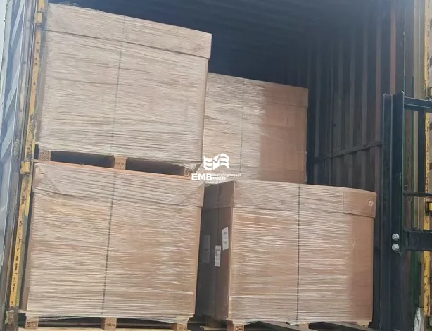 【进口案例】德国二氧化硅广州白云机场进口报关案例-易贸邦&集诚供应链