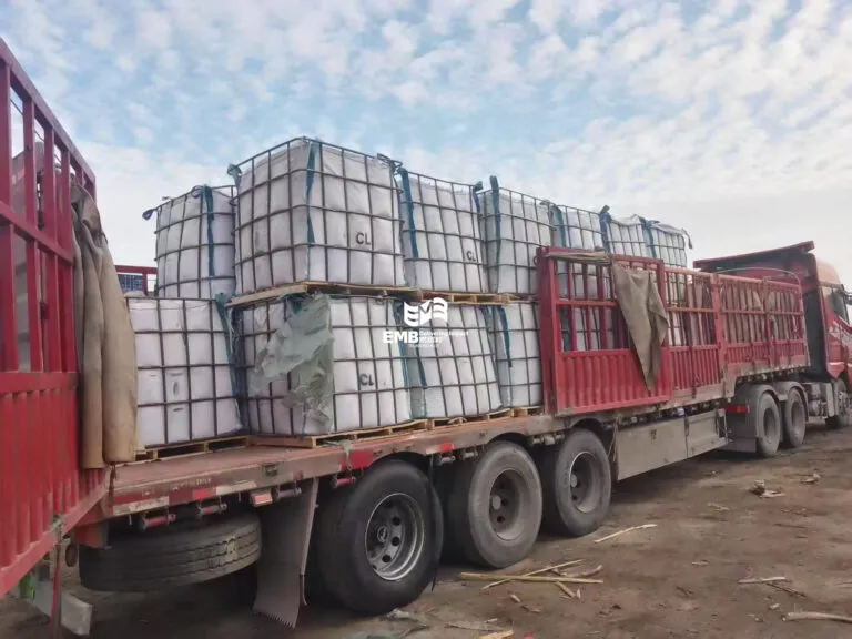 【进口案例】石油沥青阿联酋到太仓港进口报关案例-易贸邦&集诚供应链