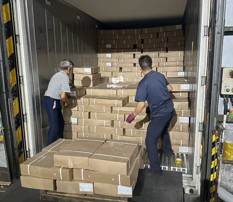 【进口案例】泰国冻鸡爪广州南沙港进口报关案例-易贸邦&集诚供应链